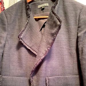 New NWOT LOFT Black blazer - Size Large